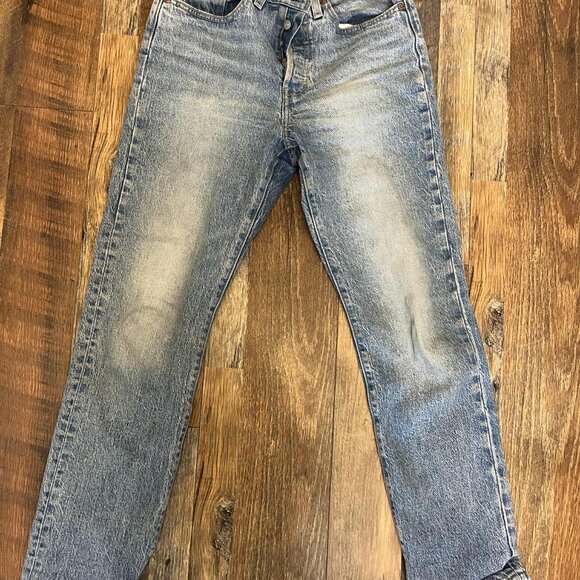 501® Original Fit Women's Jeans - Picture 5 of 8